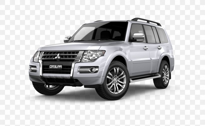 Mitsubishi Pajero Car Mitsubishi Motors Mitsubishi Challenger, PNG, 1024x631px, 2018, Mitsubishi Pajero, Automotive Design, Automotive Exterior, Automotive Tire Download Free