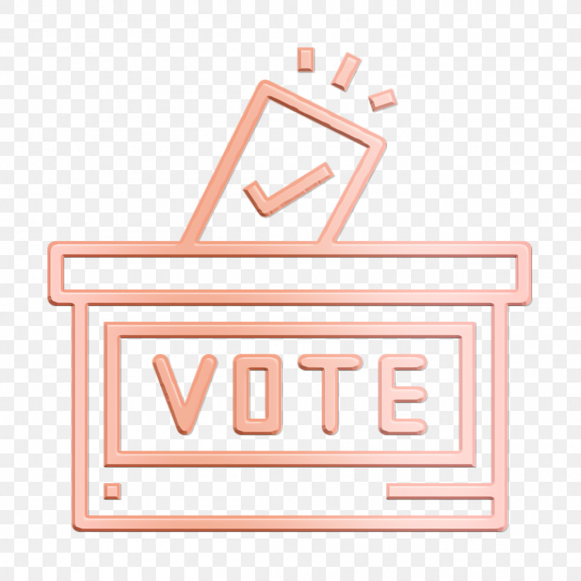 Vote Icon Election Icon, PNG, 1152x1152px, Vote Icon, Election Icon, Line, Logo, Text Download Free