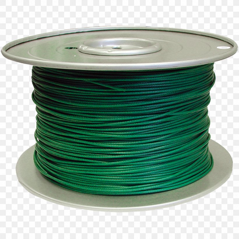 Wire Turquoise Electrical Cable Green Electricity, PNG, 990x990px, 100 Metres, Wire, Electrical Cable, Electrical Wires Cable, Electricity Download Free