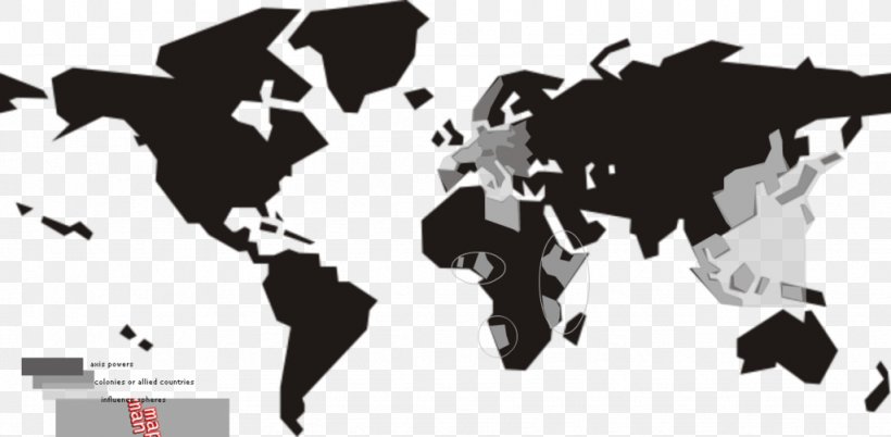 World Map Clip Art, PNG, 1024x503px, World, Atlas, Black, Black And White, Border Download Free