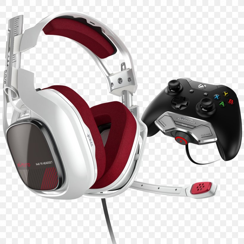 ASTRO Gaming A40 TR Mod Kit ASTRO Gaming A40 TR With MixAmp Pro TR  Headphones, PNG,