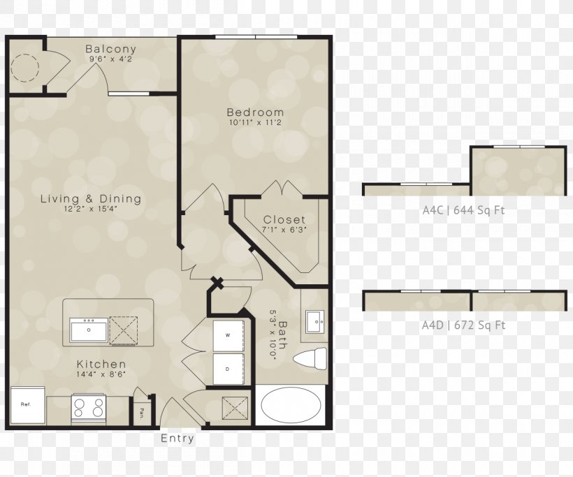 Elan City Lights Apartments Floor Plan Condominium Renting, PNG, 1200x1000px, Elan City Lights Apartments, Apartment, Area, Bedroom, Condominium Download Free