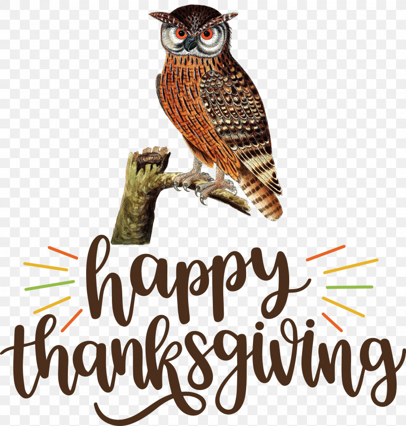 Happy Thanksgiving Thanksgiving Day Thanksgiving, PNG, 2853x3000px, Happy Thanksgiving, Beak, Biology, Bird Of Prey, Birds Download Free