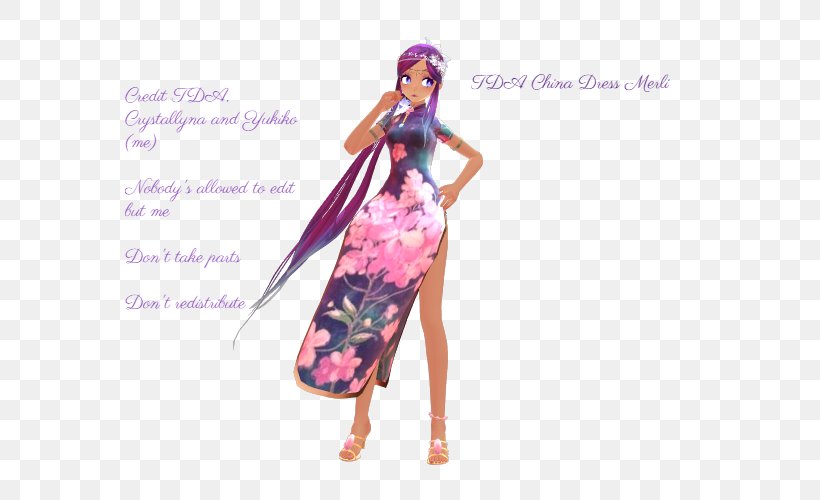 Hatsune Miku Vocaloid Megurine Luka Meiko Kaito, PNG, 600x500px, Hatsune Miku, Barbie, Com, Costume, Costume Design Download Free