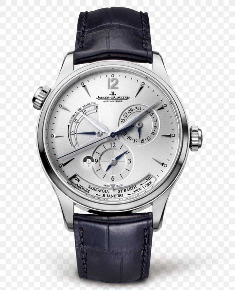 Jaeger-LeCoultre Master Geographic Jewellery Watch Jaeger-LeCoultre Master Ultra Thin Moon, PNG, 832x1024px, Jaegerlecoultre Master Geographic, Brand, Chronograph, Complication, Jaegerlecoultre Download Free