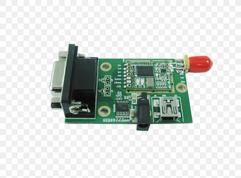 Microcontroller Transceiver RF Module RS-232 Electronics, PNG, 1008x747px, Microcontroller, Circuit Component, Computer Component, Data Link Layer, Electronic Component Download Free