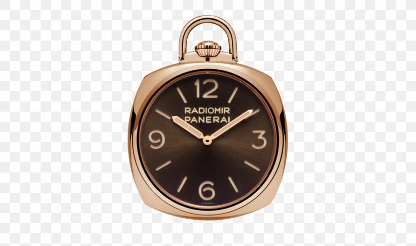 Pocket Watch Panerai Gold, PNG, 880x521px, Watch, Brand, Cartier, Chronograph, Clock Download Free
