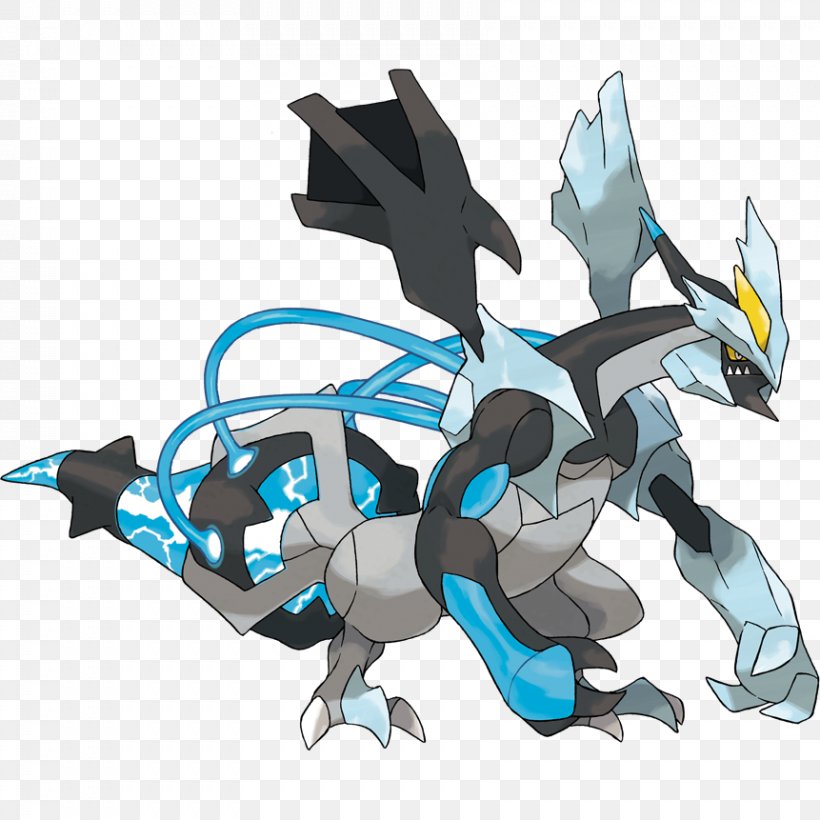 Pokémon Black 2 And White 2 Pokemon Black & White Kyurem Video Game, PNG, 861x861px, Pokemon Black White, Art, Cartoon, Dragon, Fictional Character Download Free