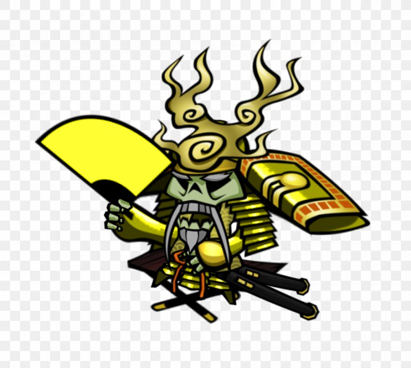 Shōgun Concept Art Skulls Of The Shogun Honey Bee, PNG, 900x806px, Shogun, Art, Artist, Artwork, Bee Download Free