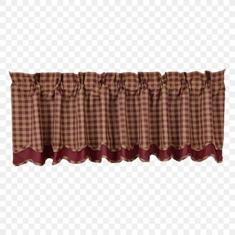Window Treatment Window Valances & Cornices Curtain Check, PNG, 1200x1200px, Window Treatment, Bedroom, Burgundy, Check, Country Curtains Download Free