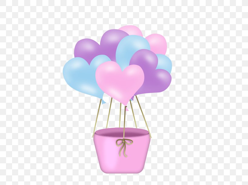 Baby Balloon Valentine's Day Balloon Heart, PNG, 442x612px, Balloon, Baby Balloon, Balloon Birthday, Birthday, Gift Download Free