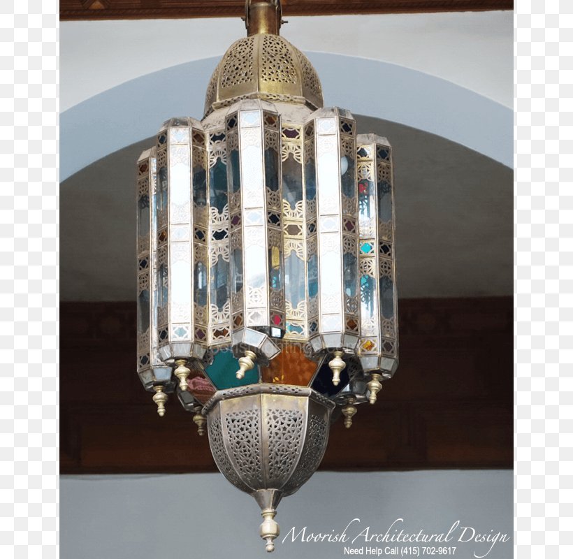 Chandelier Moroccan Cuisine Moroccan Style Glass Lantern, PNG, 800x800px, Chandelier, Brass, Candle, Candlestick, Ceiling Fixture Download Free