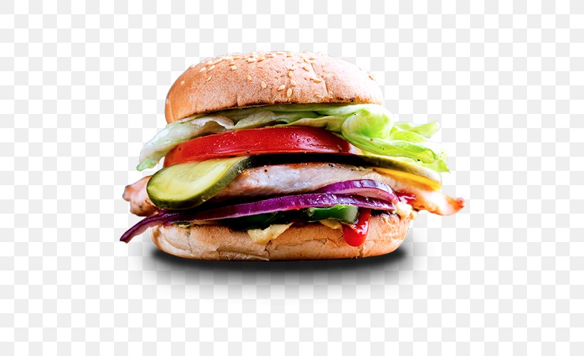 Cheeseburger Fast Food Buffalo Burger Slider Breakfast Sandwich, PNG, 500x500px, Cheeseburger, American Food, Blt, Breakfast Sandwich, Buffalo Burger Download Free