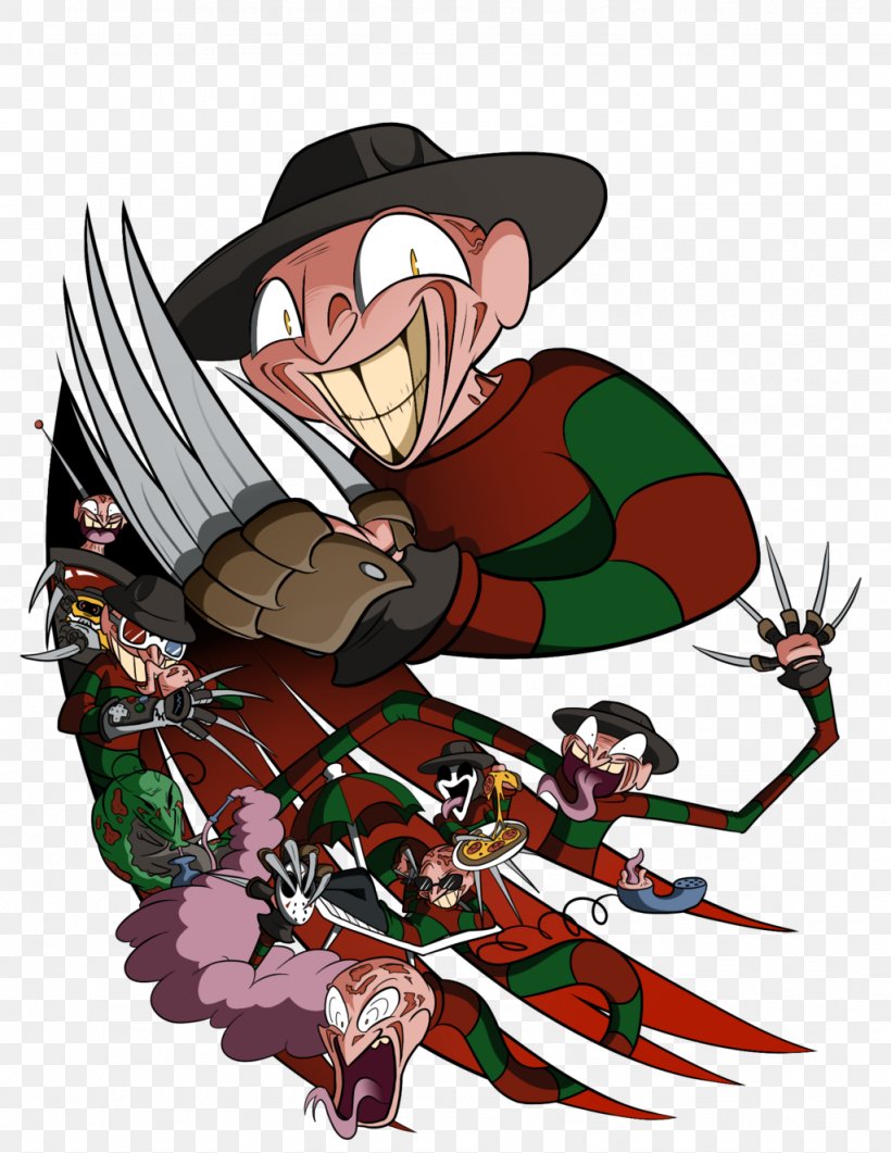 freddy krueger cartoon comics a nightmare on elm street png 1024x1325px watercolor cartoon flower frame heart freddy krueger cartoon comics a