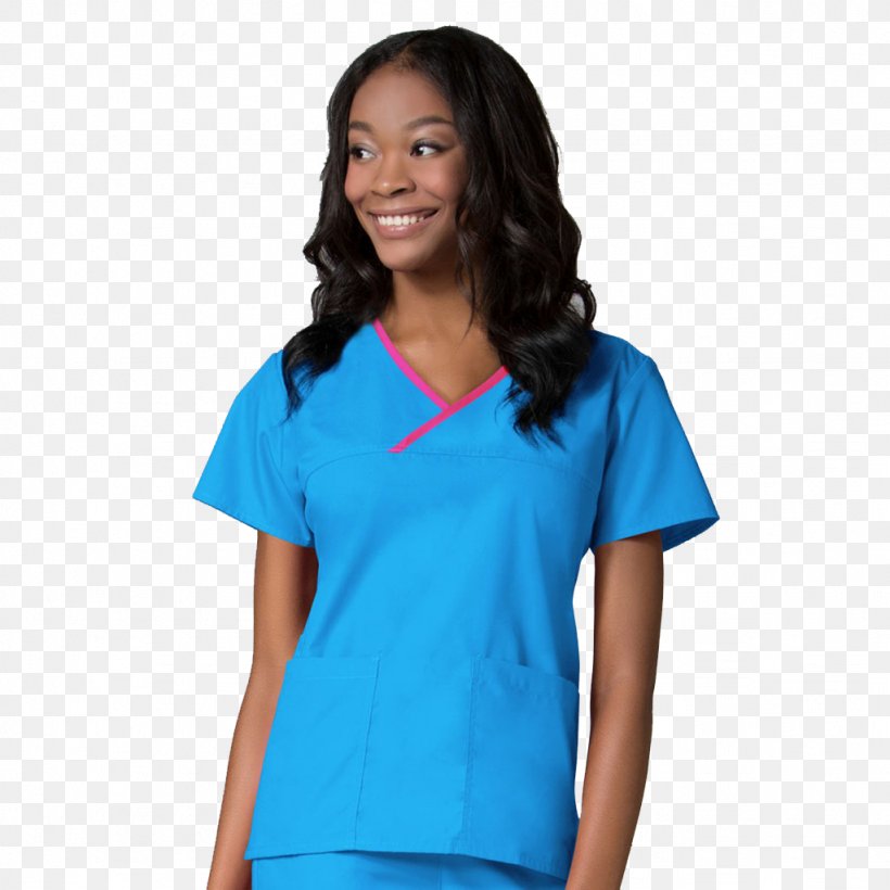 Scrubs Sleeve Nurse Uniform Clothing, PNG, 1024x1024px, Scrubs, Aqua