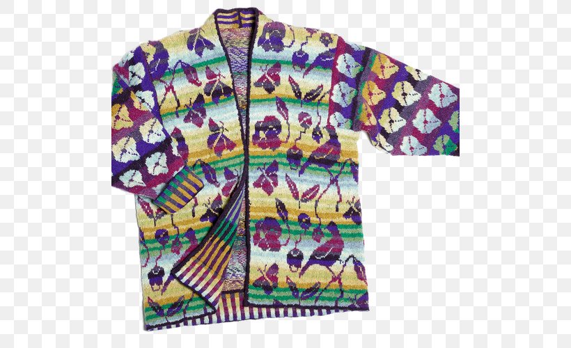 Sleeve Jacket Knitting Textile Outerwear, PNG, 500x500px, Sleeve, Art, Bird, Caledonia, Christel Seyfarth Butik Download Free