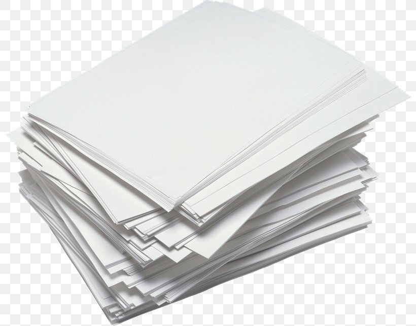 Standard Paper Size Transfer Paper, PNG, 800x643px, Paper, Carbonless Copy Paper, Label, Material, Notebook Download Free