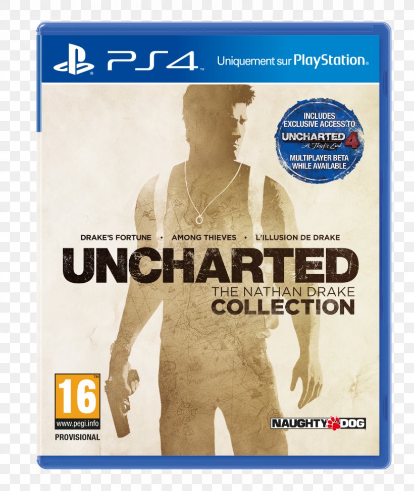 Uncharted: The Nathan Drake Collection Uncharted: Drake's Fortune Uncharted 4: A Thief's End Uncharted 2: Among Thieves, PNG, 862x1024px, Uncharted 2 Among Thieves, Actionadventure Game, Advertising, Brand, Joint Download Free