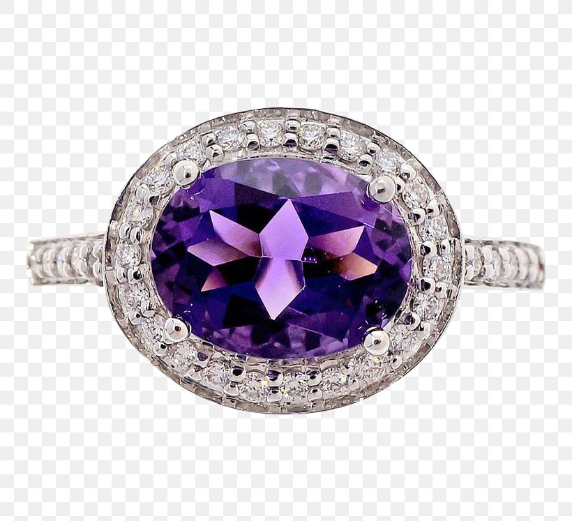 Amethyst Sapphire Purple Body Jewellery, PNG, 747x747px, Amethyst, Body Jewellery, Body Jewelry, Diamond, Fashion Accessory Download Free
