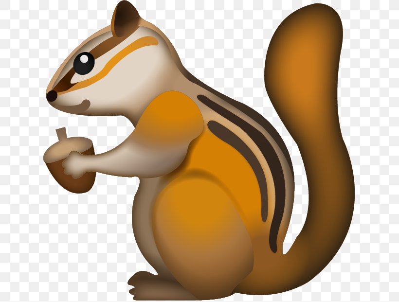 Chipmunk Squirrel Emoji Domain, PNG, 641x621px, Chipmunk, Animal, Carnivoran, Cartoon, Emoji Download Free
