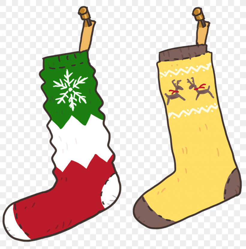 Christmas Ornament, PNG, 1000x1012px, Christmas Ornament, Christmas Day, Christmas Stocking, Ornament, Shoe Download Free