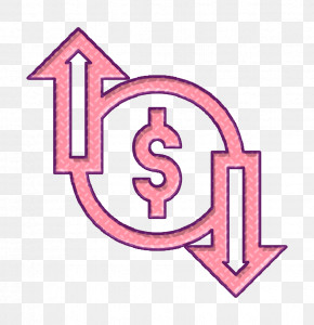 Employment Icon Money Icon Profits Icon PNG