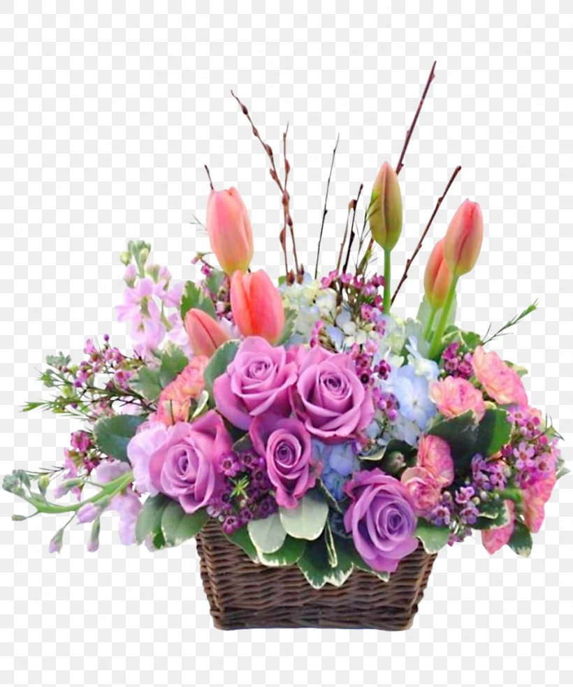Flower Bouquet Floristry Floral Design Easter Bunny, PNG, 950x1140px, Flower Bouquet, Arrangement, Artificial Flower, Basket, Centrepiece Download Free