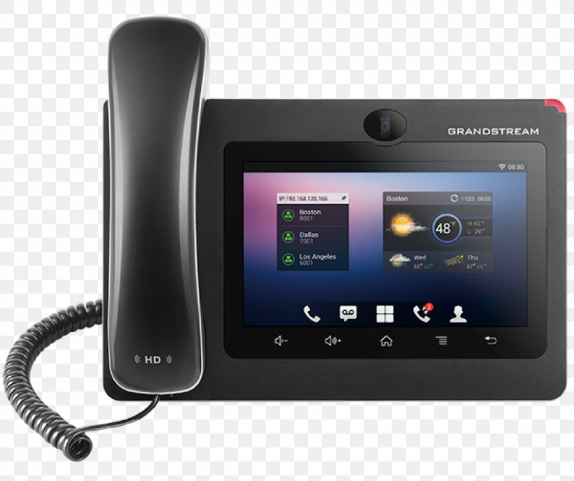 Grandstream Networks VoIP Phone Android Telephone Videotelephony, PNG, 1120x940px, Grandstream Networks, Android, Display Device, Electronic Device, Electronics Download Free