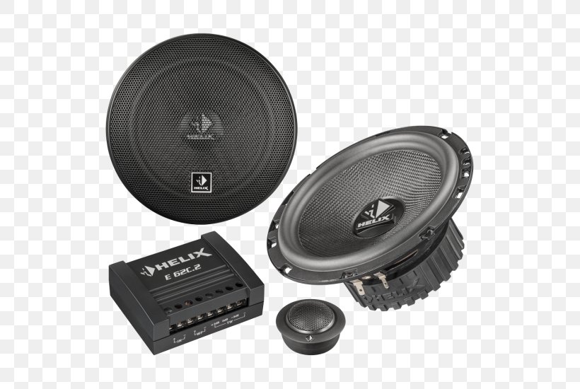 Loudspeaker Helix Sound Component Speaker Hertz, PNG, 550x550px, Loudspeaker, Audio, Audio Equipment, Car Subwoofer, Component Speaker Download Free