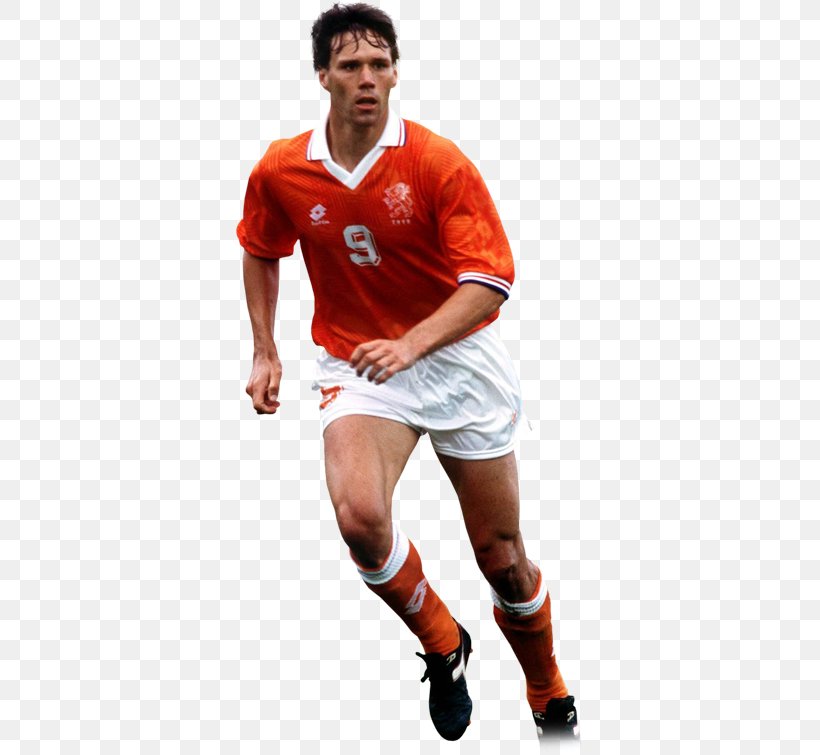 Marco Van Basten Afc Ajax A C Milan Netherlands National Football Team Png 347x755px Marco Van Basten