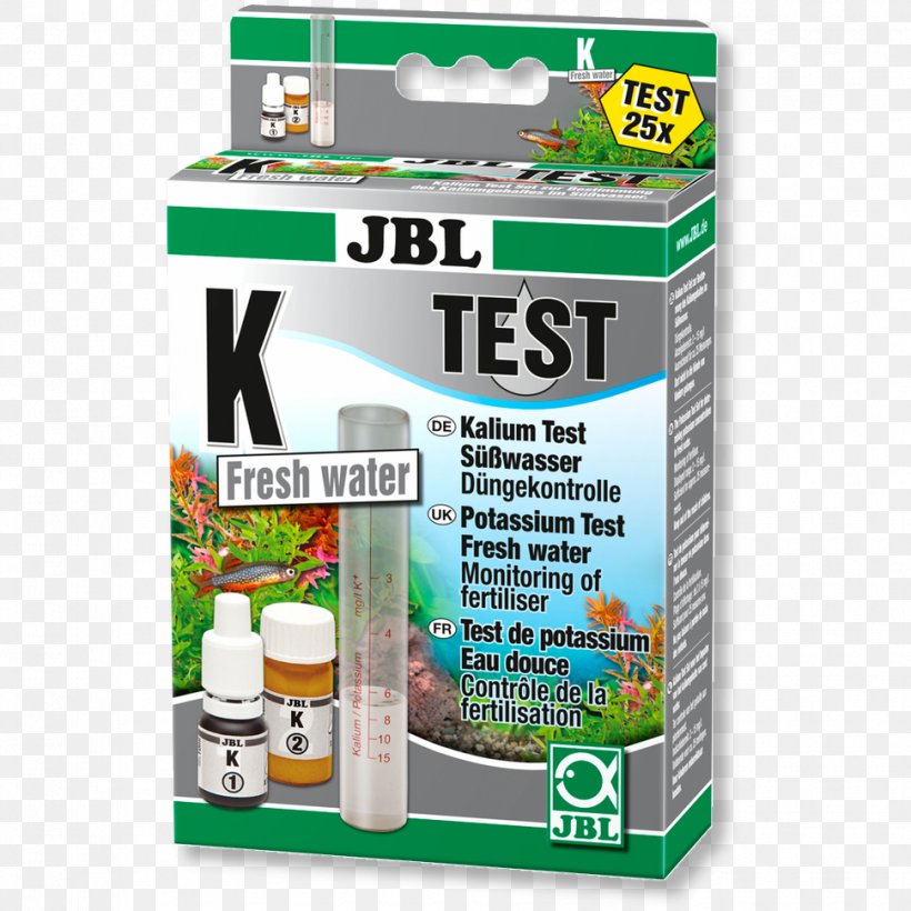 Potassium Fresh Water Nutrient JBL K Kalium, PNG, 970x970px, Potassium, Aquarium, Fishkeeping, Fresh Water, Jbl Download Free