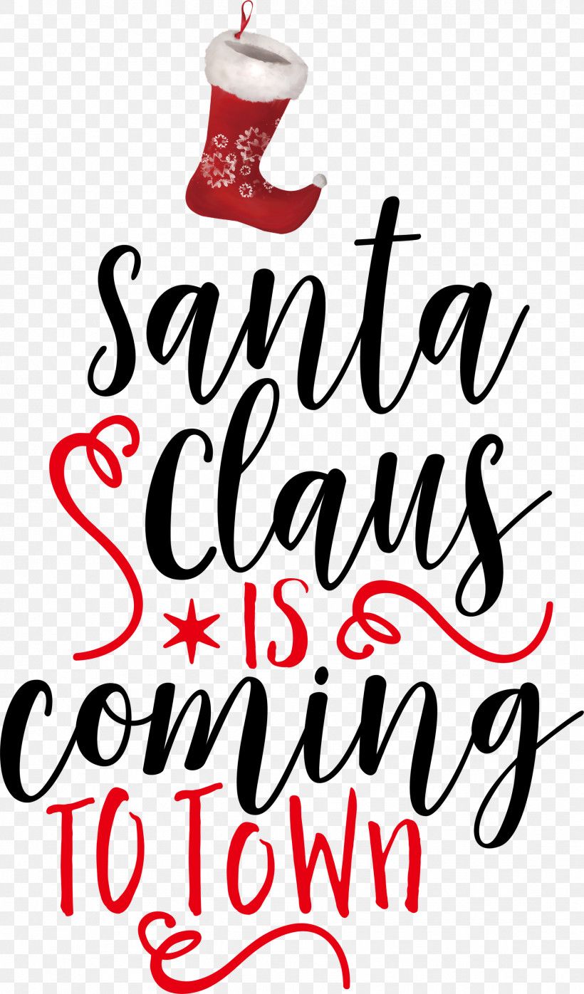 Santa Claus Is Coming To Town Santa Claus, PNG, 1762x3000px, Santa Claus Is Coming To Town, Calligraphy, Geometry, Line, M Download Free