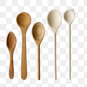 Wooden Spoon PNG