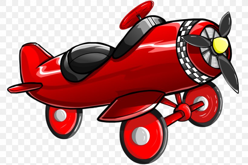Airplane Toy Clip Art, PNG, 1024x683px, Airplane, Aircraft, Automotive Design, Car, Cartoon Download Free