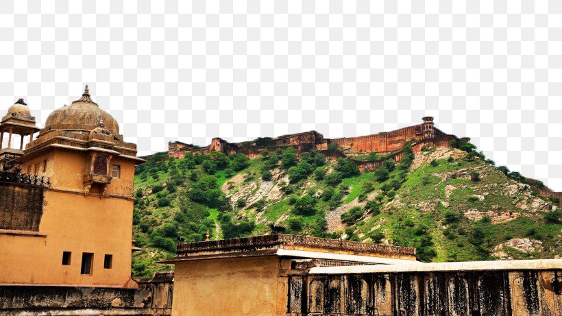 Amer Fort Agra, PNG, 820x461px, Amer Fort, Agra, Amber, Building, Facade Download Free