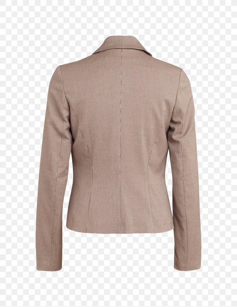 Beige, PNG, 1200x1555px, Beige, Blazer, Button, Jacket, Outerwear Download Free