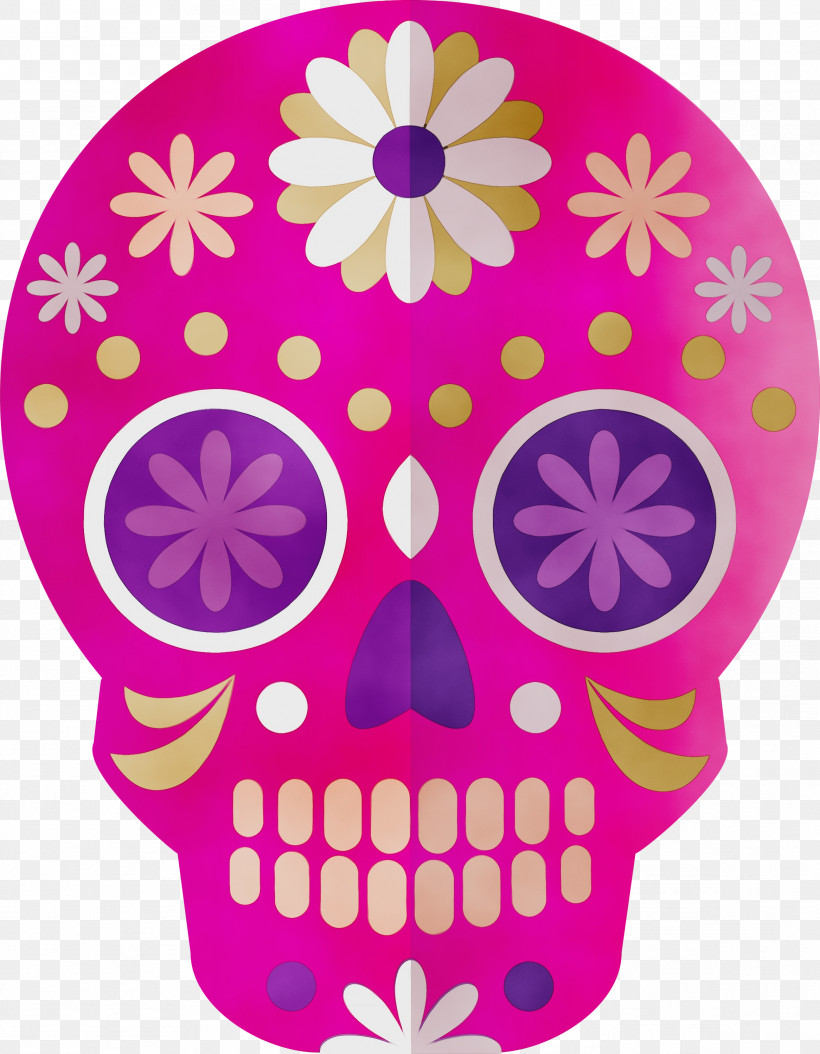 Cartoon Drawing Logo, PNG, 2332x3000px, Skull Mexico, Cartoon, Drawing, Logo, Paint Download Free