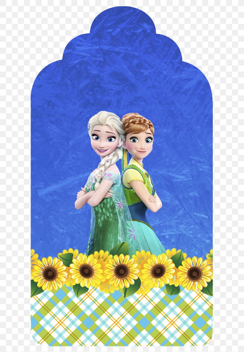 Frozen Fever Frozen Film Series Convite Wedding, PNG, 668x1181px, 2015, Frozen Fever, Birthday, Convite, Doll Download Free