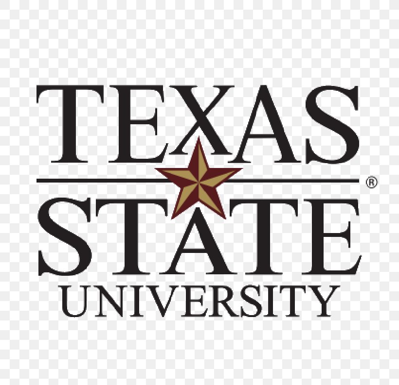 Texas State University University Of Texas At Austin Sam Houston State University Round Rock University Of Texas At San Antonio, PNG, 793x793px, Texas State University, Area, Austin, Brand, Logo Download Free
