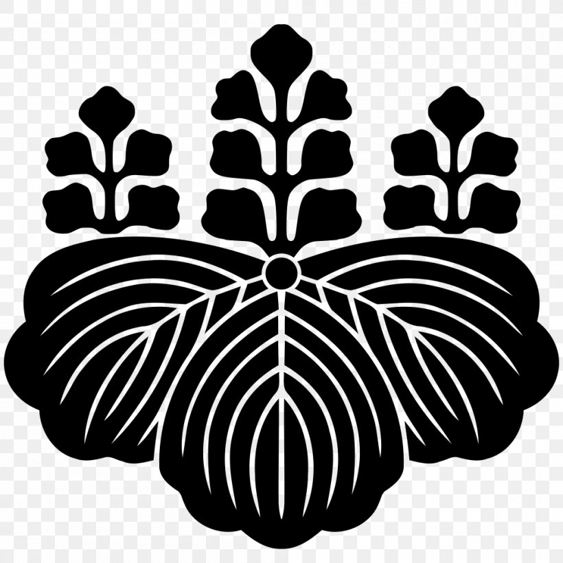 Emperor Of Japan Empire Of Japan Mon Coat Of Arms, PNG, 1000x1000px, Japan, Black And White, Coat Of Arms, Crest, Emperor Of Japan Download Free