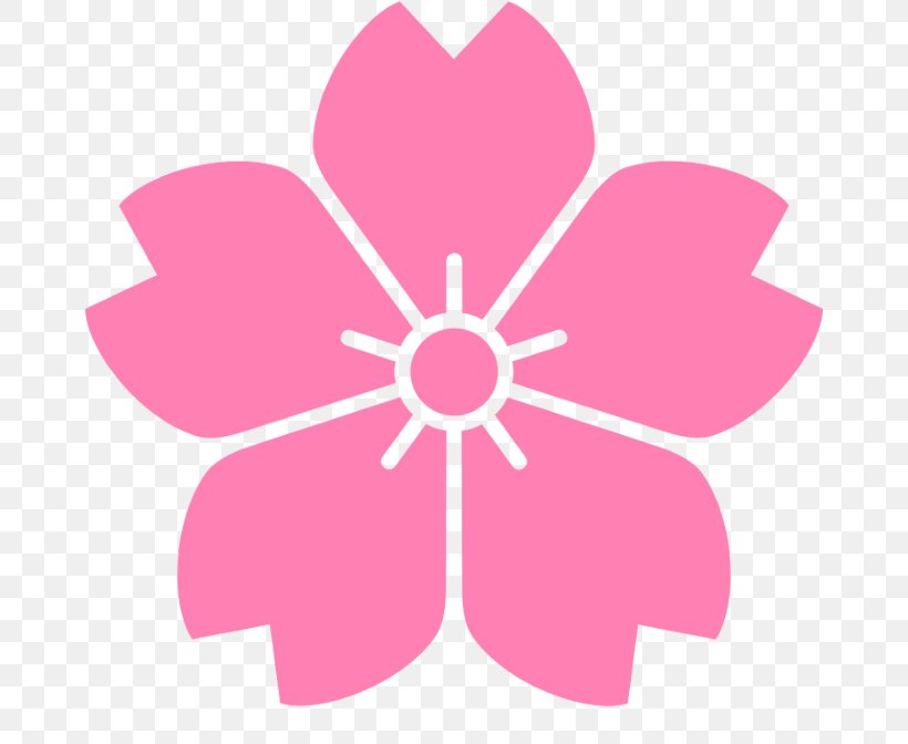 Flower Japan Petal Clip Art, PNG, 666x672px, Flower, Art, Floral Design, Flowering Plant, Iki Download Free