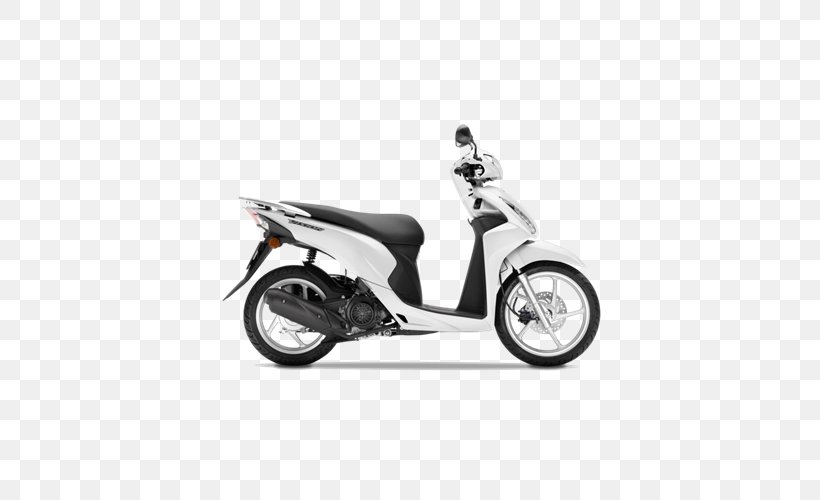 Honda Vision Scooter Car Motorcycle, PNG, 500x500px, Honda, Automotive Design, Car, Fourstroke Engine, Honda Nss250 Download Free