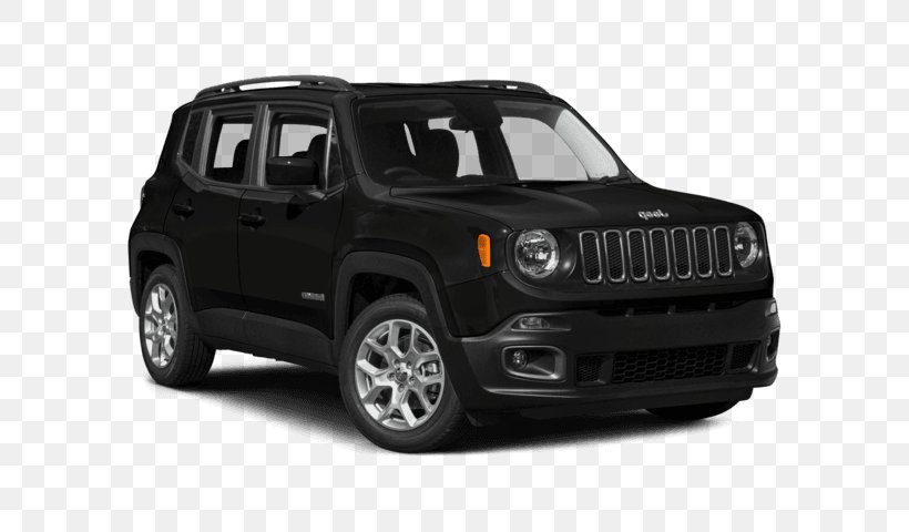 Jeep Dodge Sport Utility Vehicle Chrysler Ram Pickup, PNG, 640x480px, 2018 Jeep Renegade, 2018 Jeep Renegade Latitude, 2018 Jeep Renegade Sport, Jeep, Automotive Design Download Free