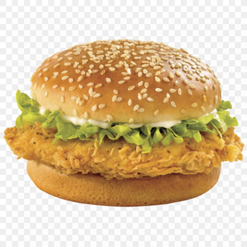 KFC Hamburger Church's Chicken French Fries Crispy Fried Chicken, PNG, 870x870px, Kfc, American Food, Big Mac, Breakfast Sandwich, Buffalo Burger Download Free