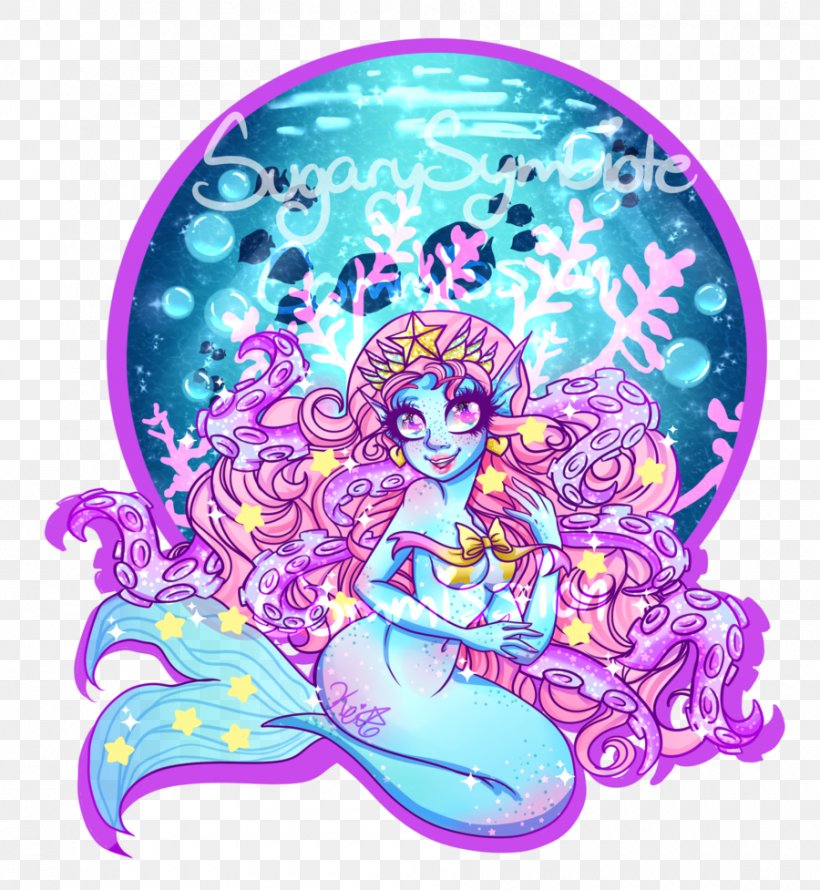 Mermaid DeviantArt Legendary Creature Fairy, PNG, 900x977px, Mermaid, Art, Artist, Cotton Candy, Deviantart Download Free