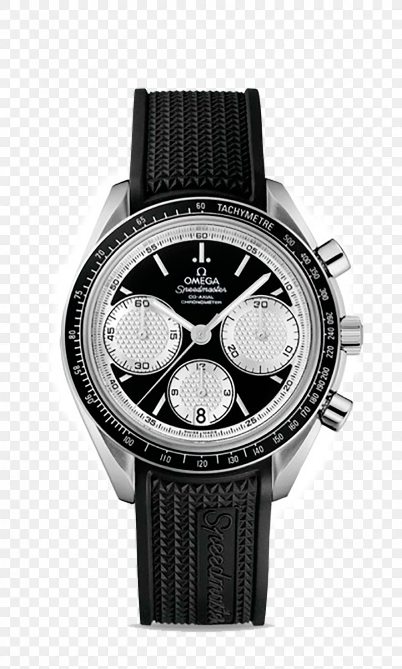 Omega Speedmaster OMEGA Men's Speedmaster Racing Co-Axial Chronograph Watch Omega SA, PNG, 900x1500px, Omega Speedmaster, Automatic Watch, Brand, Chronograph, Chronometer Watch Download Free