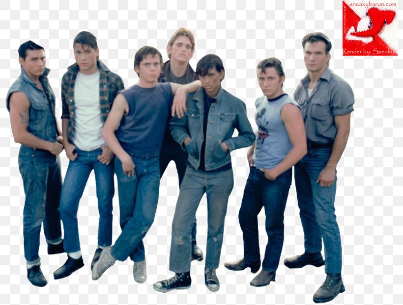 The Outsiders Johnny Cade Greaser Film Stay Gold, PNG, 800x622px, Outsiders, Clothing, Emilio Estevez, Film, Greaser Download Free