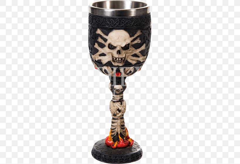 Wine Glass Skull Chalice Skeleton Tableware, PNG, 561x561px, Wine Glass, Chalice, Champagne Glass, Champagne Stemware, Drinking Download Free