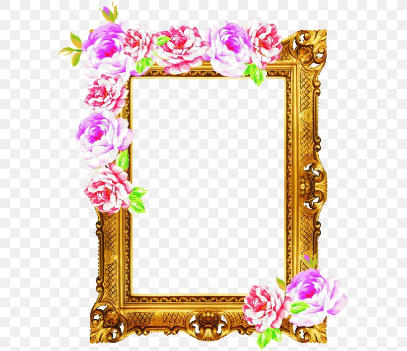 Beach Rose Picture Frame, PNG, 590x708px, Beach Rose, Coreldraw, Floral Design, Flower, Picture Frame Download Free