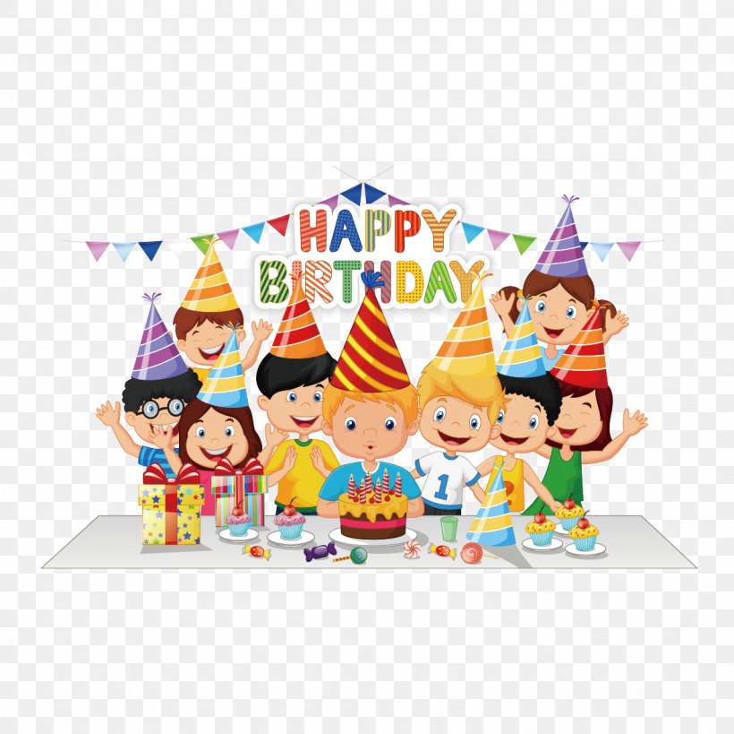 Birthday Cake Party Cartoon, PNG, 1181x1181px, Birthday Cake, Area, Art, Birthday, Candle Download Free